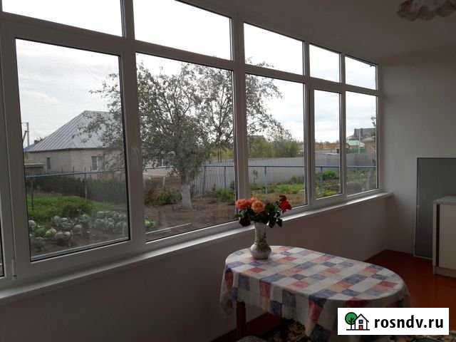 Коттедж 150 м² на участке 9 сот. на продажу в Марксе Маркс - изображение 1