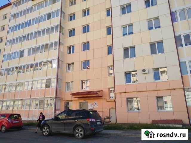 1-комнатная квартира, 43 м², 4/9 эт. в аренду на длительный срок в Югорске Югорск - изображение 1