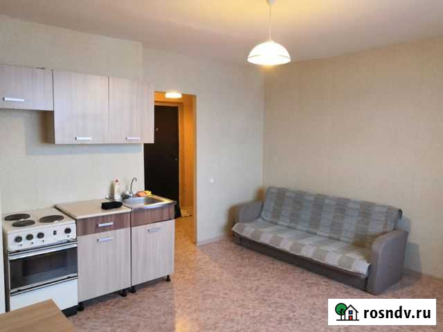 1-комнатная квартира, 24 м², 9/10 эт. в аренду на длительный срок в Анжеро-Судженске Анжеро-Судженск - изображение 1