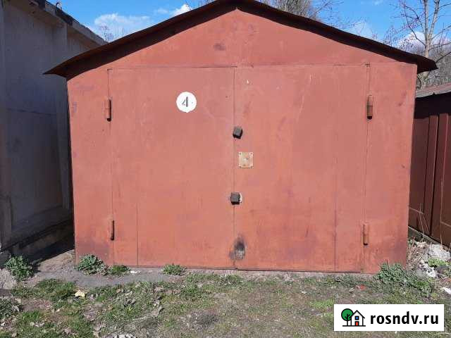 Гараж 21 м² на продажу в Великих Луках Великие Луки - изображение 1