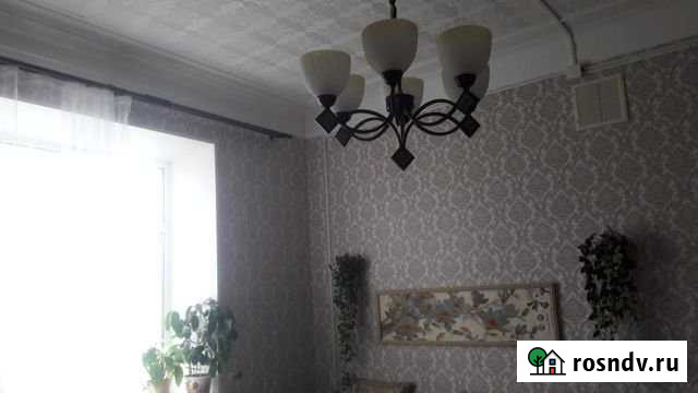 Комната 25.4 м² в 4-ком. кв., 4/4 эт. на продажу в Комсомольске-на-Амуре Комсомольск-на-Амуре - изображение 1