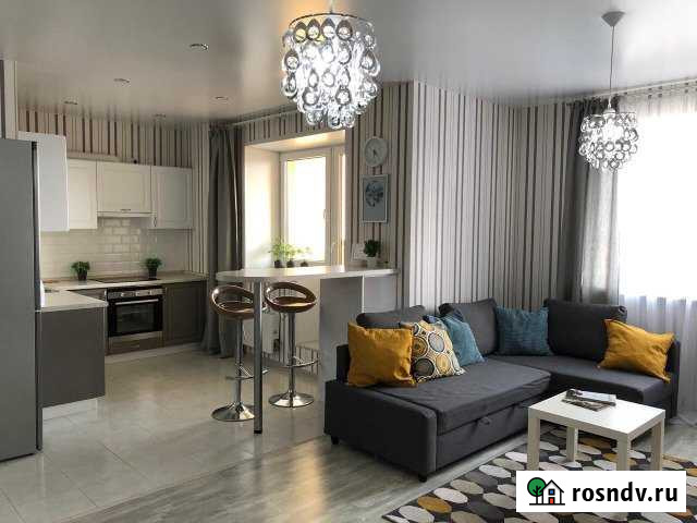 Квартира-студия, 50 м², 10/17 эт. в аренду посуточно в Костроме Кострома - изображение 1