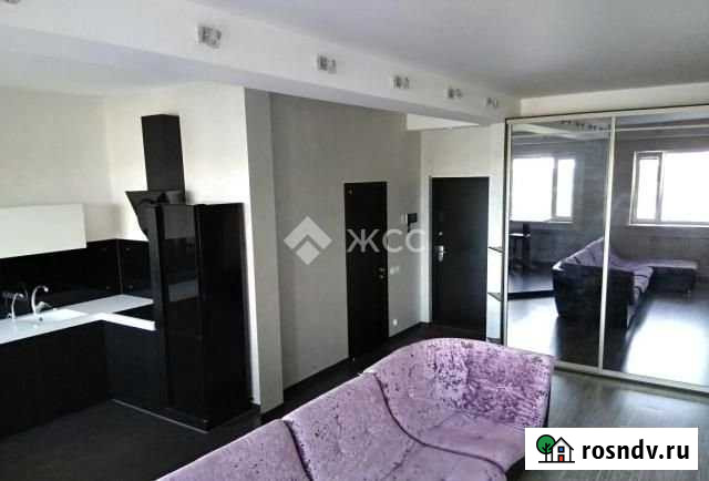 Квартира-студия, 61.1 м², 8/17 эт. на продажу в Красногорске Московской области Красногорск - изображение 1