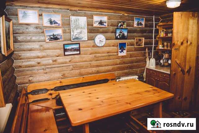 Коттедж 150 м² на участке 50 сот. в аренду посуточно в Шерегеше Шерегеш - изображение 1