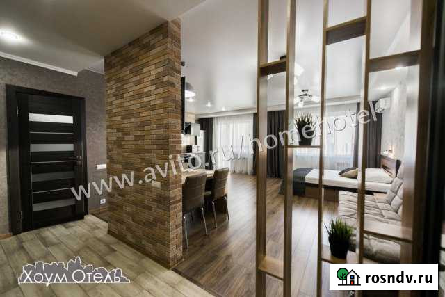 Квартира-студия, 50 м², 15/17 эт. в аренду посуточно в Оренбурге Оренбург - изображение 1