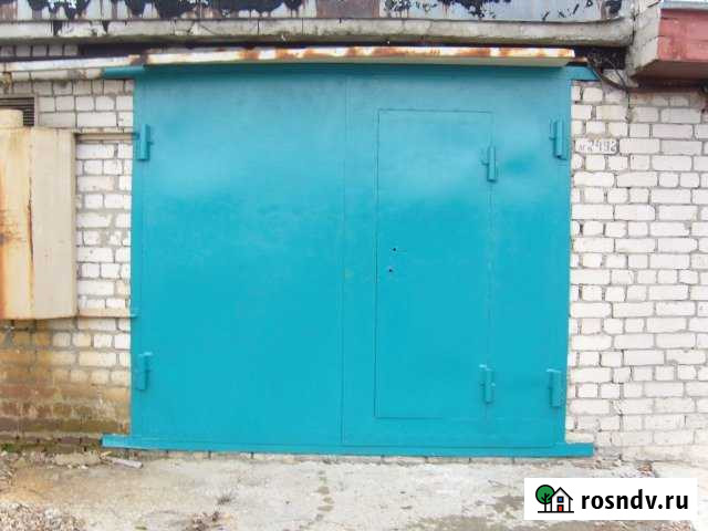 Гараж >30 м² на продажу в Курчатове Курчатов - изображение 1