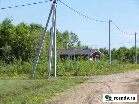 Участок ИЖС 9 сот. на продажу в Кашире Кашира
