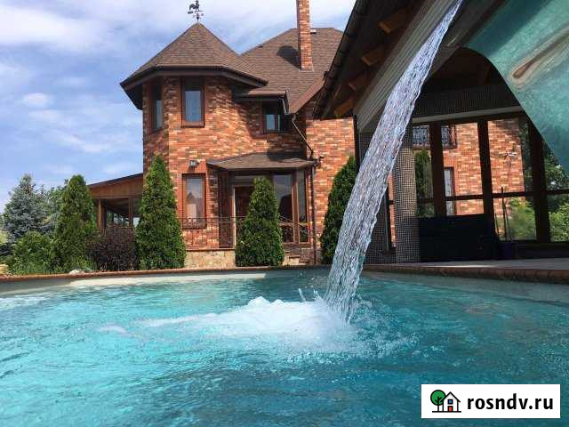 Дом 230 м² на участке 14 сот. на продажу в Горячем Ключе Горячий Ключ - изображение 1