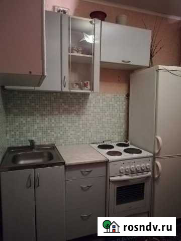 1-комнатная квартира, 35 м², 1/5 эт. в аренду посуточно в Ачинске Ачинск - изображение 1