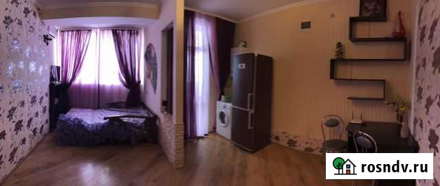 Квартира-студия, 36 м², 4/5 эт. в аренду на длительный срок в Севастополе Севастополь - изображение 1