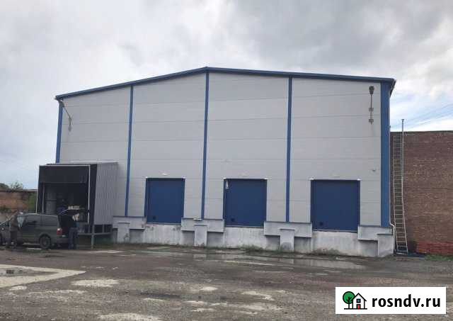 Склад 1100 м Ростов-на-Дону - изображение 1