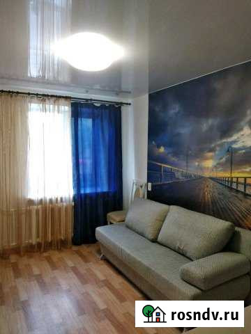 Квартира-студия, 15 м², 1/10 эт. в аренду на длительный срок в Комсомольске-на-Амуре Комсомольск-на-Амуре - изображение 1