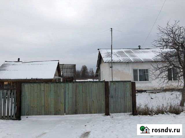 Дом 46.3 м² на участке 25 сот. на продажу в Мишкино Республики Башкортостан Мишкино - изображение 1