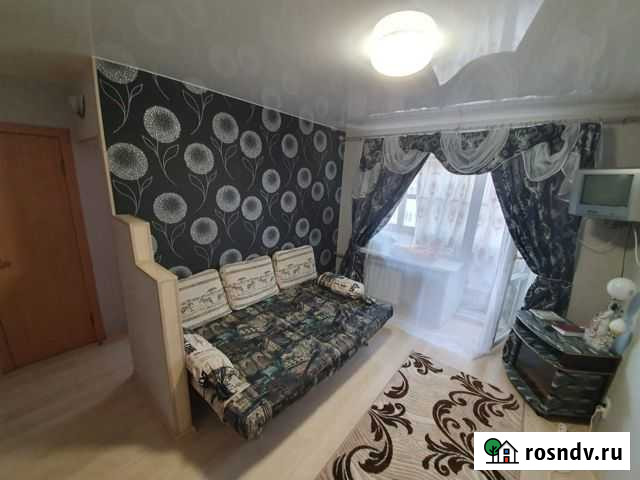 1-комнатная квартира, 21.5 м², 5/5 эт. на продажу в Кстово Кстово - изображение 1