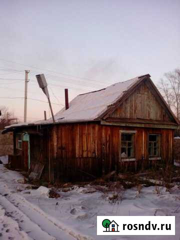 Дом 20 м² на участке 15 сот. на продажу в Новобурейском Новобурейский - изображение 1