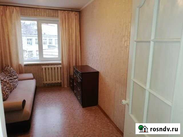 2-комнатная квартира, 44 м², 3/5 эт. в аренду на длительный срок в Кемерово Кемерово - изображение 1