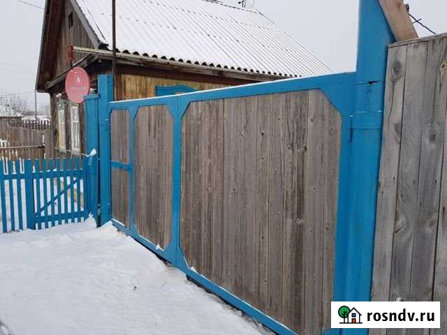 Дом 30 м² на участке 10 сот. на продажу в Назарово Назарово - изображение 1