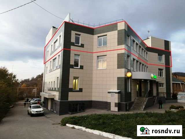 Офисное помещение, 369.1 кв.м. Самара - изображение 1