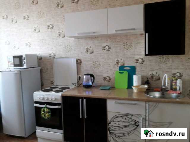 Квартира-студия, 60 м², 9/10 эт. в аренду посуточно в Абакане Абакан - изображение 1