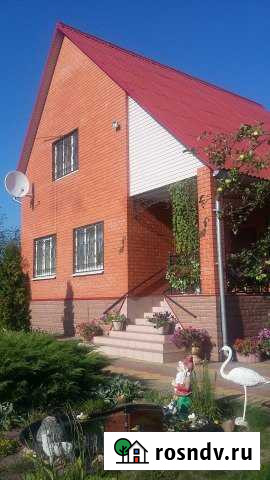 Дом 140 м² на участке 16 сот. на продажу в Масловой Пристани Маслова Пристань - изображение 1