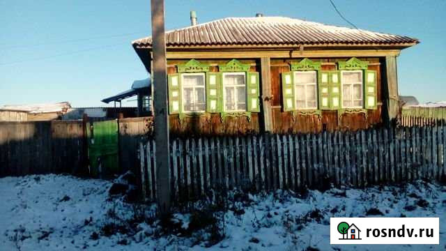 Дом 80 м² на участке 20 сот. на продажу в Глядянском Глядянское - изображение 1