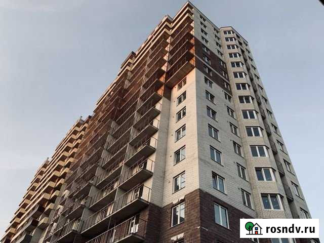 2-комнатная квартира, 60.3 м², 14/16 эт. на продажу в Пскове Псков - изображение 1