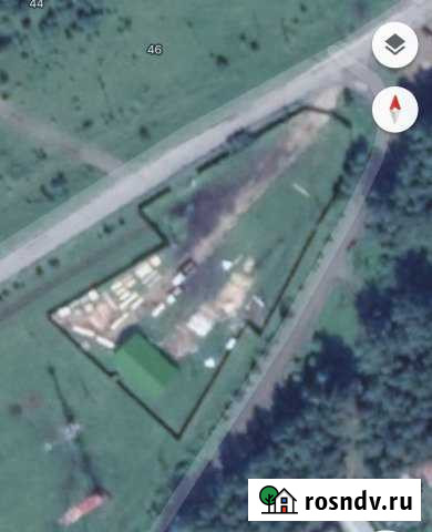 Пилорама, база (рынок) строительных материалов Верхнее Дуброво - изображение 1