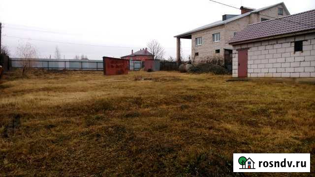 Участок ИЖС 12 сот. на продажу в Плеханово Плеханово - изображение 1