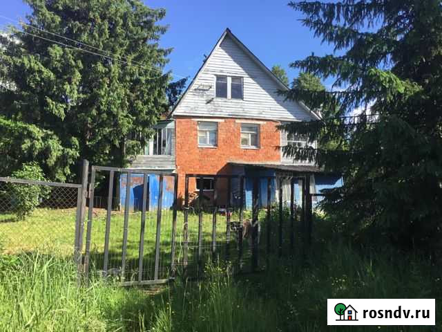 Дача 160 м² на участке 15 сот. на продажу в Солнечногорске Солнечногорск - изображение 1