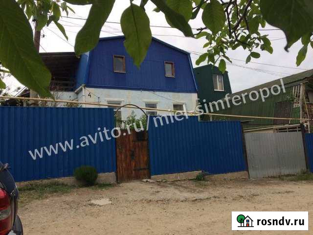 Дом 85.5 м² на участке 5 сот. на продажу в Алуште Алушта - изображение 1