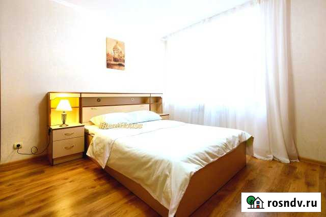 2-комнатная квартира, 65 м², 5/16 эт. в аренду посуточно в Чебоксарах Чебоксары - изображение 1