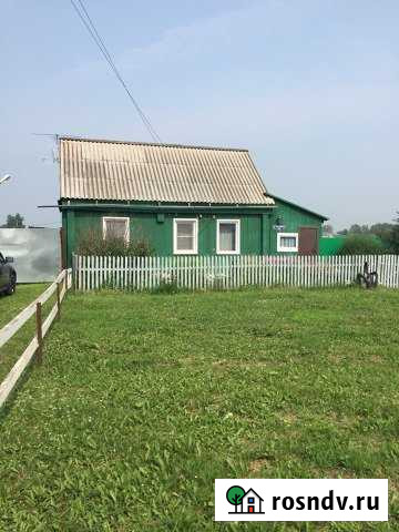 Дом 78 м² на участке 30 сот. на продажу в Козульке Козулька - изображение 1