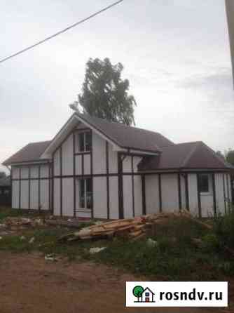 Коттедж 185 м² на участке 6 сот. на продажу в Сылве Сылва