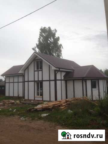 Коттедж 185 м² на участке 6 сот. на продажу в Сылве Сылва - изображение 1