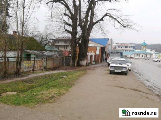 Участок ИЖС 8 сот. на продажу в Хадыженске Хадыженск - изображение 1