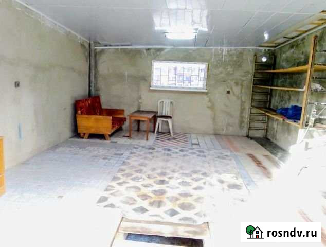 Гараж >30 м² на продажу в Туапсе Туапсе - изображение 1