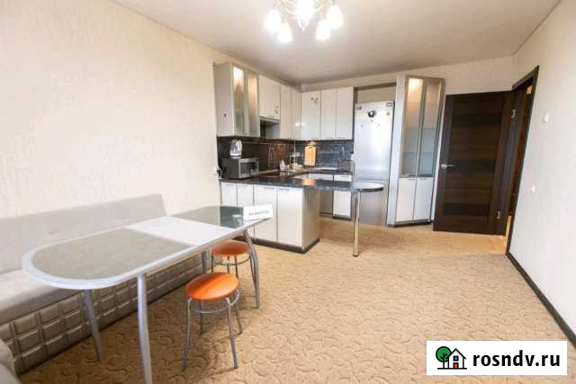 3-комнатная квартира, 102 м², 6/10 эт. в аренду посуточно в Саранске Саранск - изображение 1