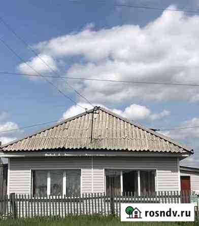 Дом 58 м² на участке 10 сот. на продажу в Чулыме Чулым