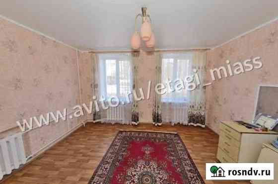 1-комнатная квартира, 33.7 м², 1/2 эт. на продажу в Миассе Миасс