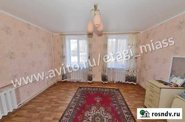 1-комнатная квартира, 33.7 м², 1/2 эт. на продажу в Миассе Миасс - изображение 1