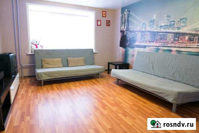 1-комнатная квартира, 36 м², 3/9 эт. в аренду посуточно в Сызрани Сызрань - изображение 1