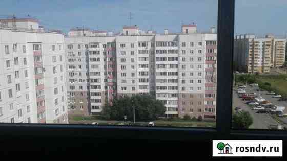 2-комнатная квартира, 60.8 м², 10/10 эт. на продажу в Омске Омск