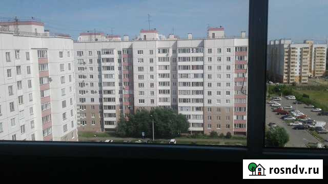 2-комнатная квартира, 60.8 м², 10/10 эт. на продажу в Омске Омск - изображение 1