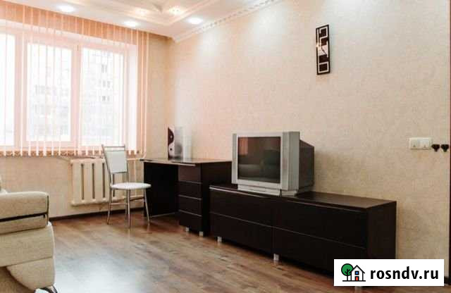 1-комнатная квартира, 34 м², 4/9 эт. в аренду посуточно в Чебоксарах Чебоксары - изображение 1