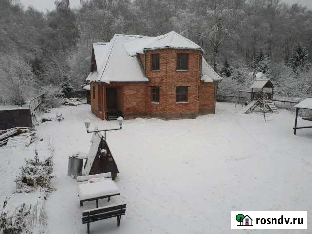 Дом 200 м² на участке 10 сот. на продажу в Мещерино Мещерино - изображение 1