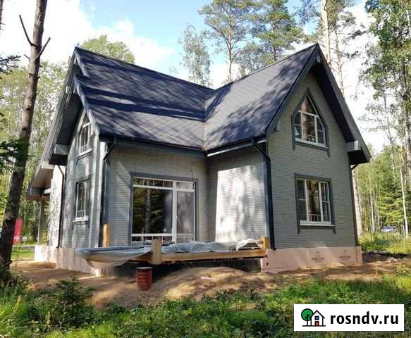 Коттедж 250 м² на участке 15.1 сот. на продажу в Зеленогорске Ленинградской области Зеленогорск - изображение 1