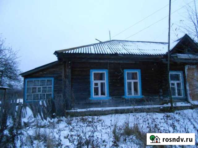 Дом 80 м² на участке 10 сот. на продажу в Кошурниково Кошурниково - изображение 1