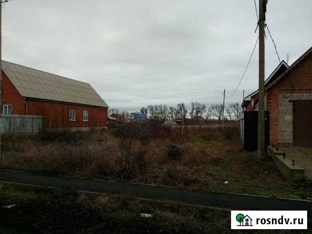 Участок ИЖС 16 сот. на продажу в Новобессергеневке Новобессергеневка - изображение 1