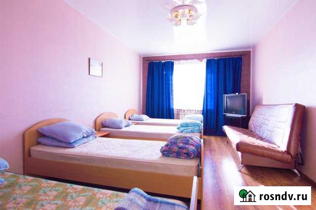 2-комнатная квартира, 51 м², 7/9 эт. в аренду посуточно в Сыктывкаре Сыктывкар - изображение 1