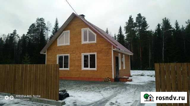 Дом 99 м² на участке 11 сот. на продажу в Петрозаводске Петрозаводск - изображение 1